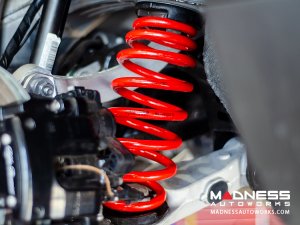 Alfa Romeo Stelvio Lowering Springs - 2.9L QV - MADNESS - Sport